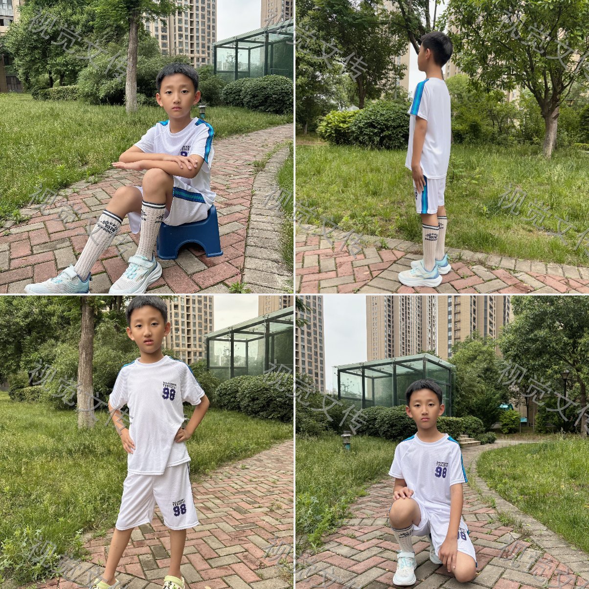 通用篮球服