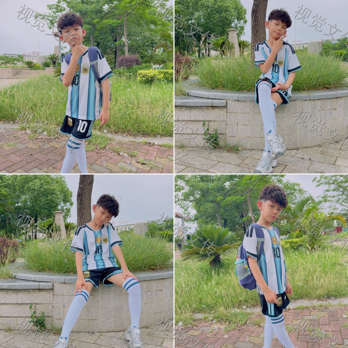 足球服套装